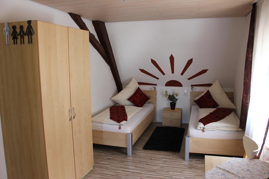 Hotel Zur Post Zwiefalten